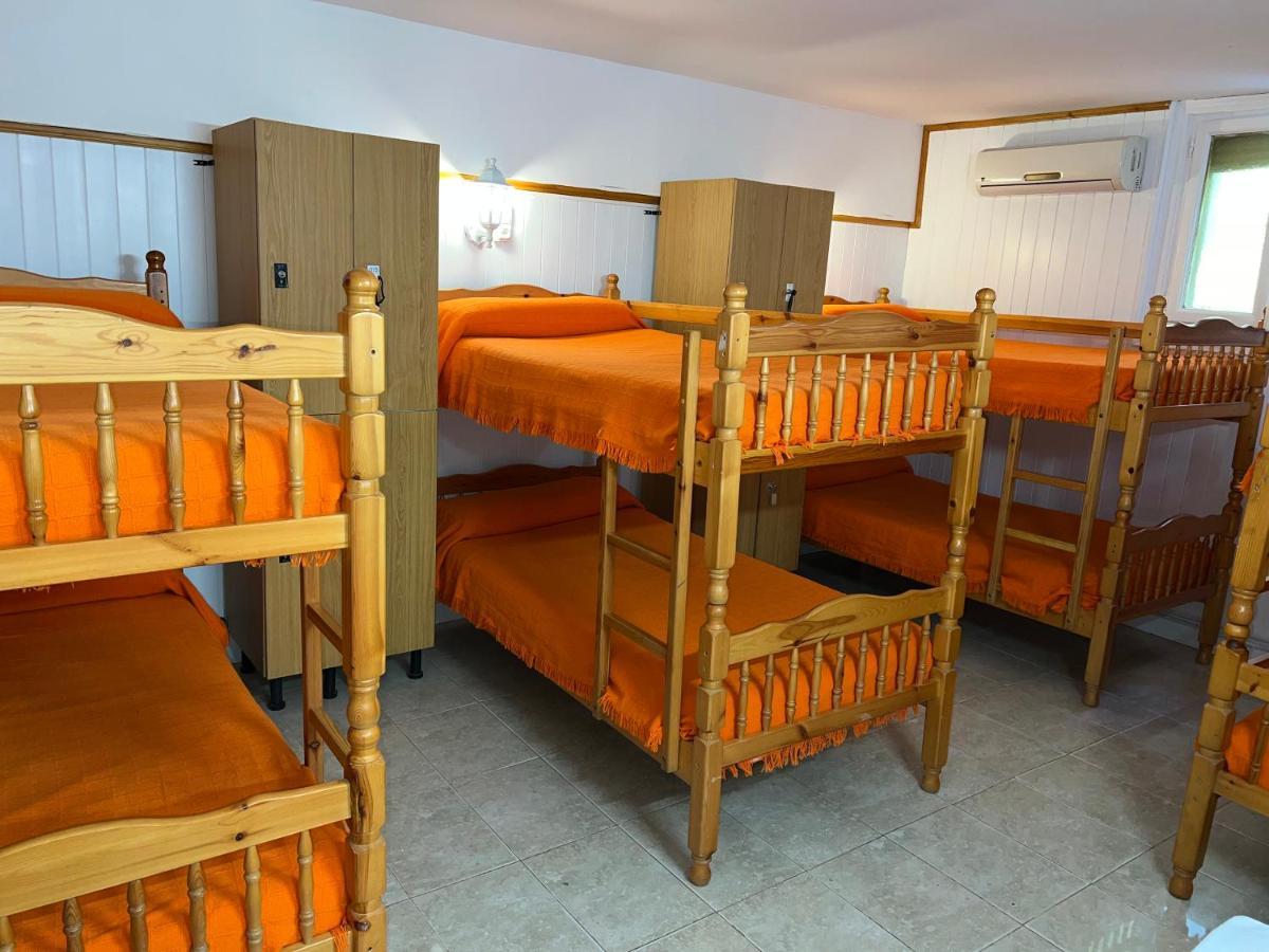 Bungalows & Albergue La Playa Логроньо Экстерьер фото