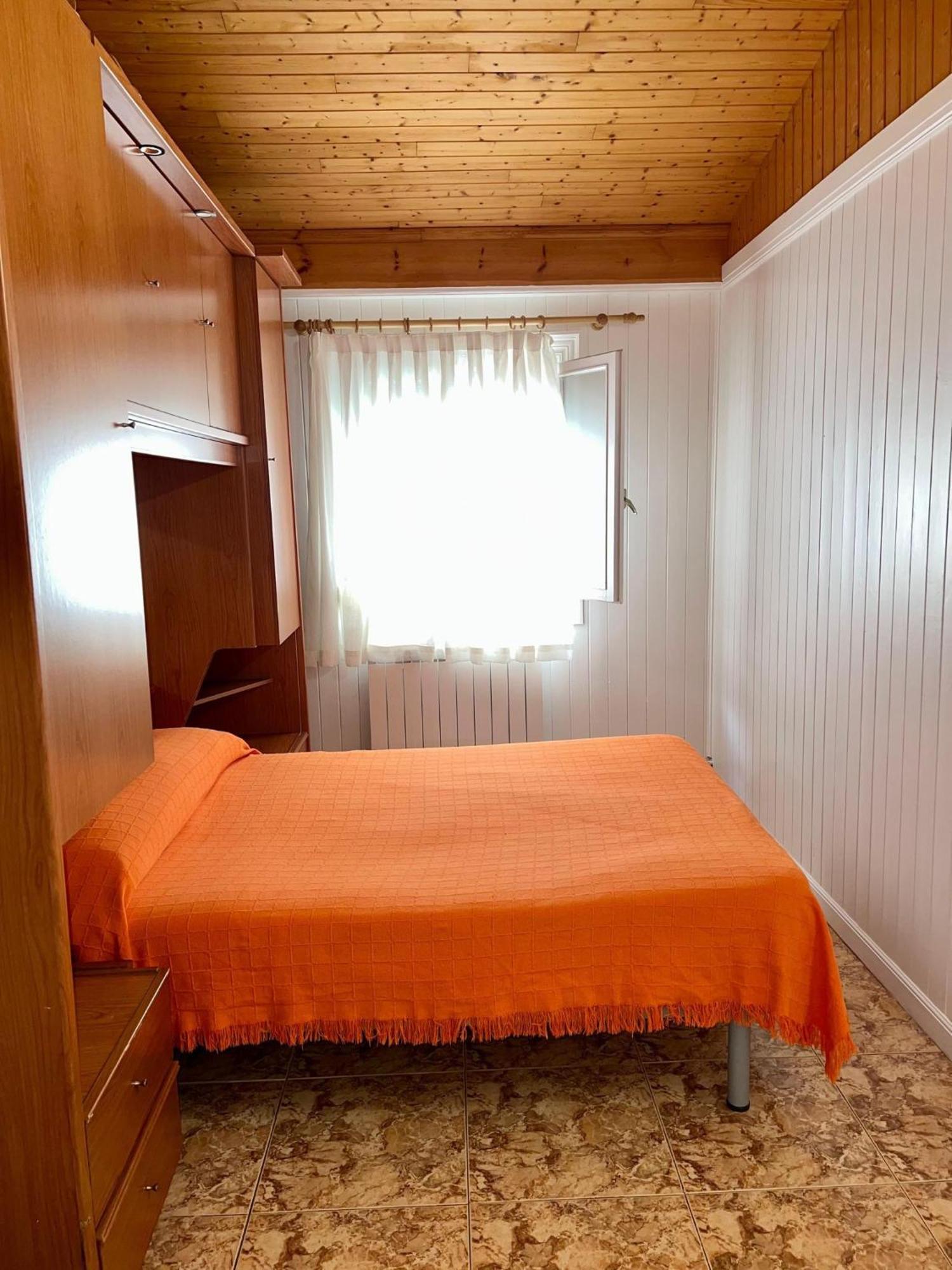 Bungalows & Albergue La Playa Логроньо Экстерьер фото