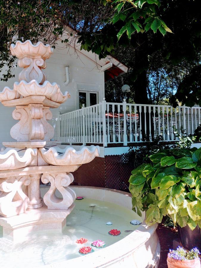 Bungalows & Albergue La Playa Логроньо Экстерьер фото