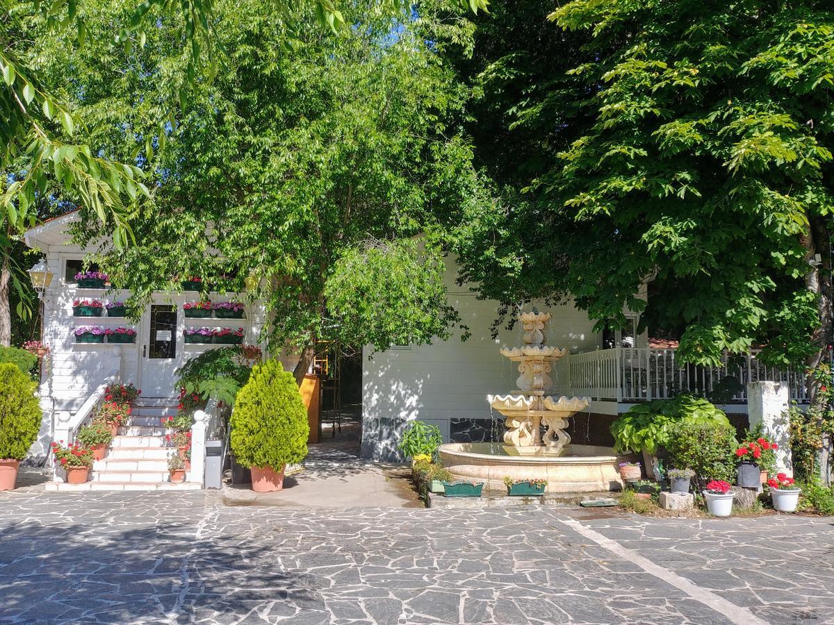Bungalows & Albergue La Playa Логроньо Экстерьер фото